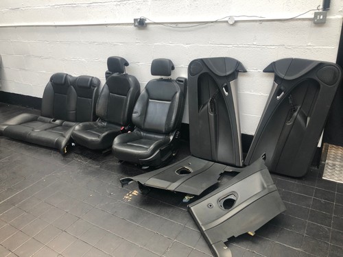 Saab black heated - 9-3, 93