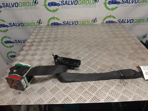 Saab linear seat belt - saab, 9-3
