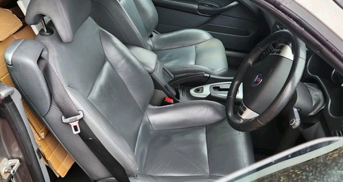 Saab 93 convertible - saab,