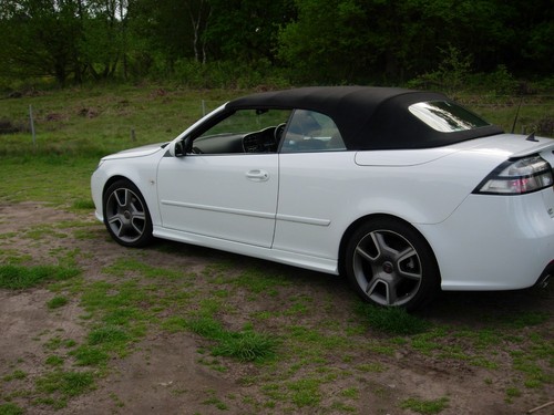 2010 saab 9 ttid - 2010,