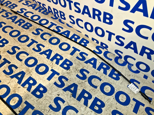 Saab convertible seat - saab, 93
