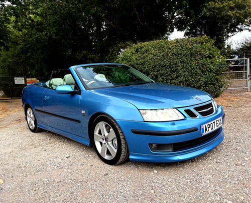 2007 saab convertible 2 8 - 2007, 2.8