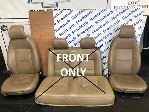 Saab convertible cream - 9-3, 93