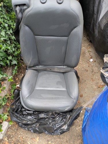 Saab convertible leather - saab,