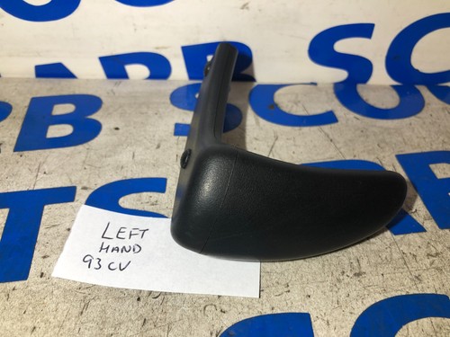 Saab left seat - 9-3,