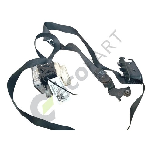 Mk2 saab seat belt - mk2,